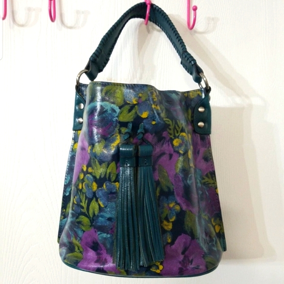 Patricia Nash Bags Patricia Nash Bucket Purse Poshmark